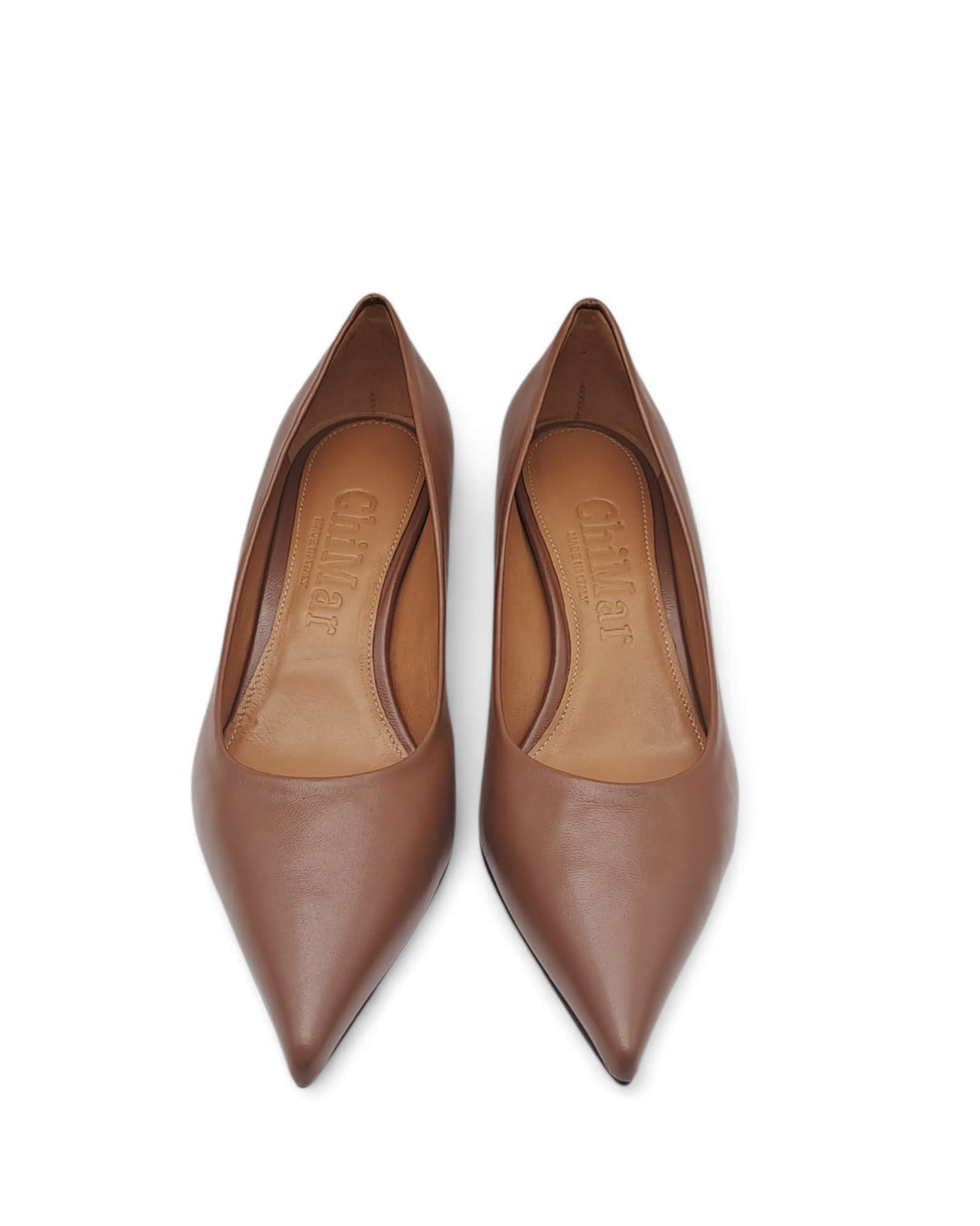 Décolleté Lecce  Nappa cuoio