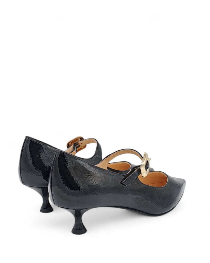 Décolleté Sonia Vetrino  Nero