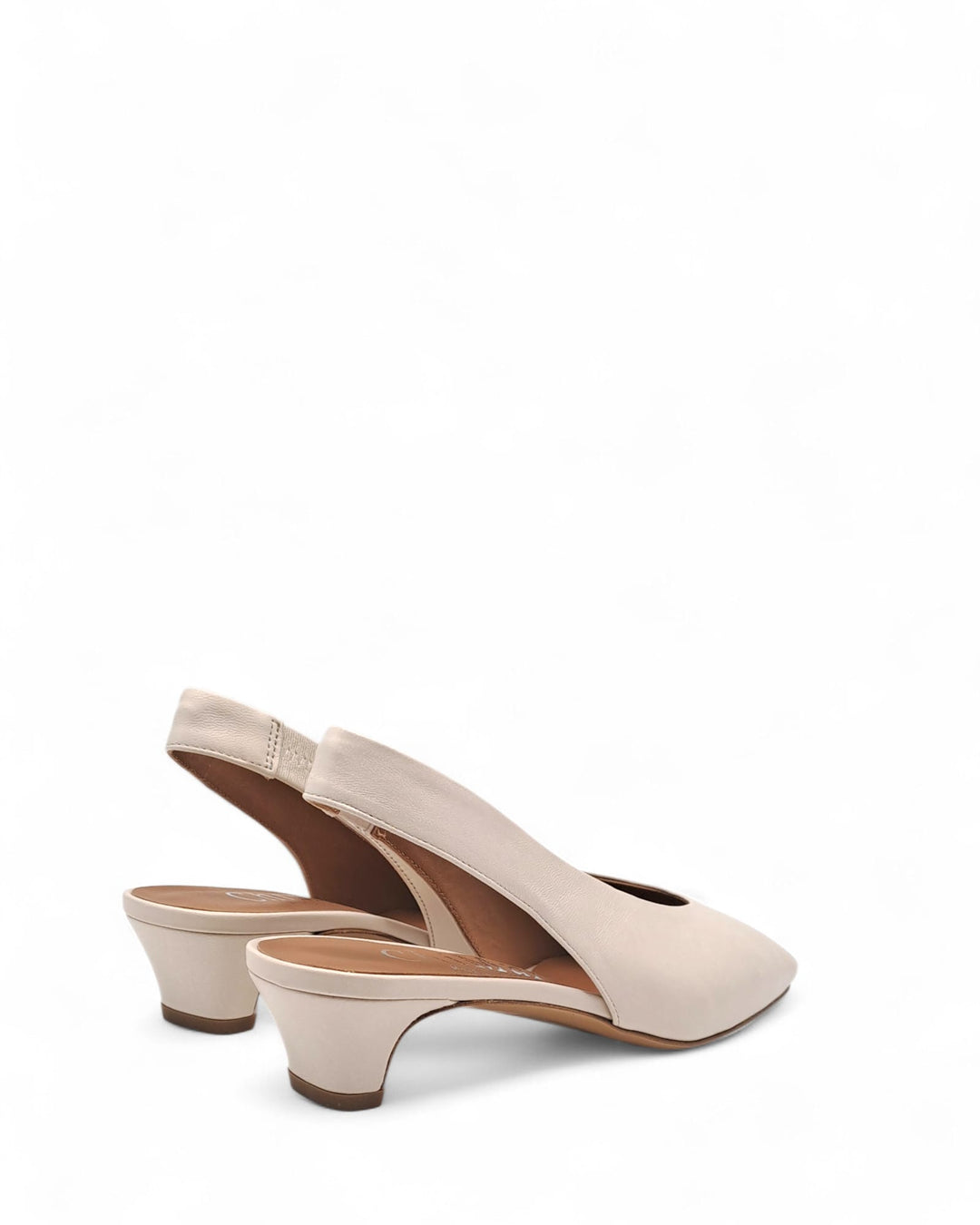 Slingback Loredana Nappa Milk
