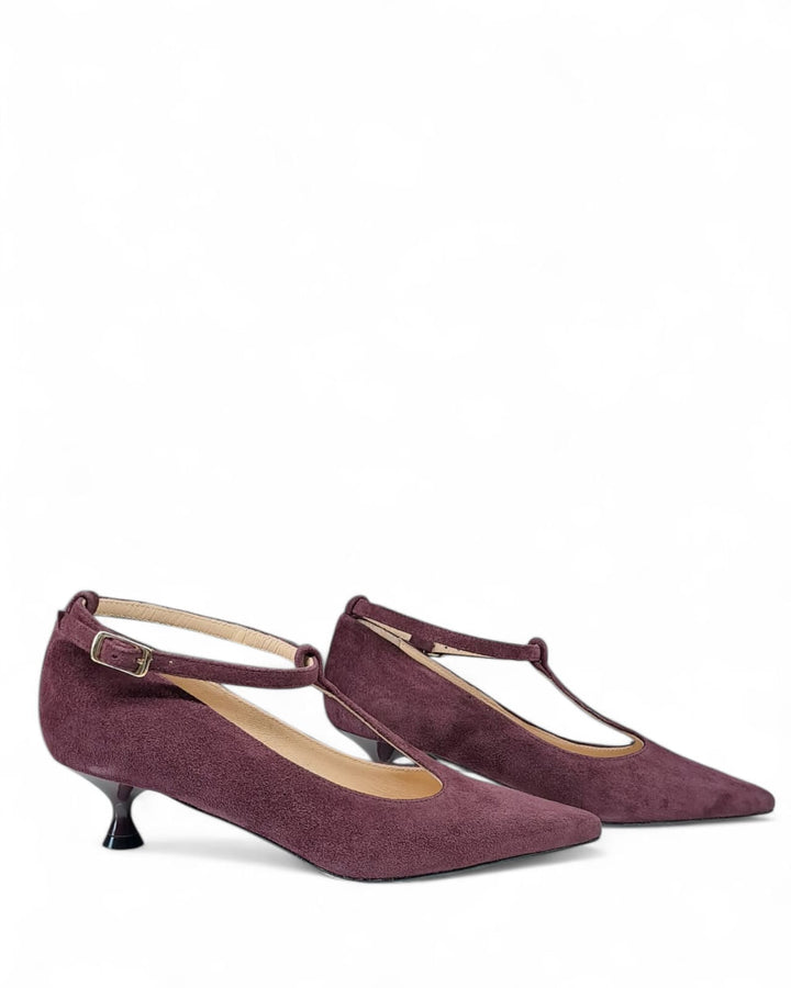 Décolleté Helen Camoscio  Vino