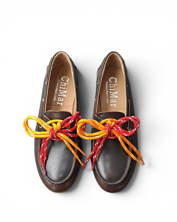 Manal Tassel Moccasin Suede TDM