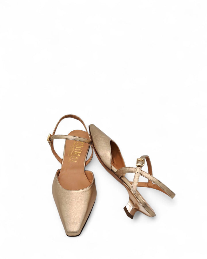 Slingback Alyssa  Wash  Fondotinta