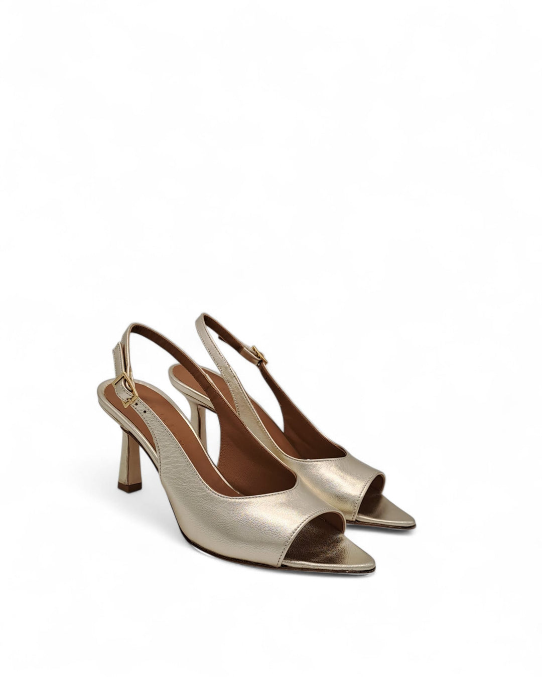 Arlen Laminated Sandal