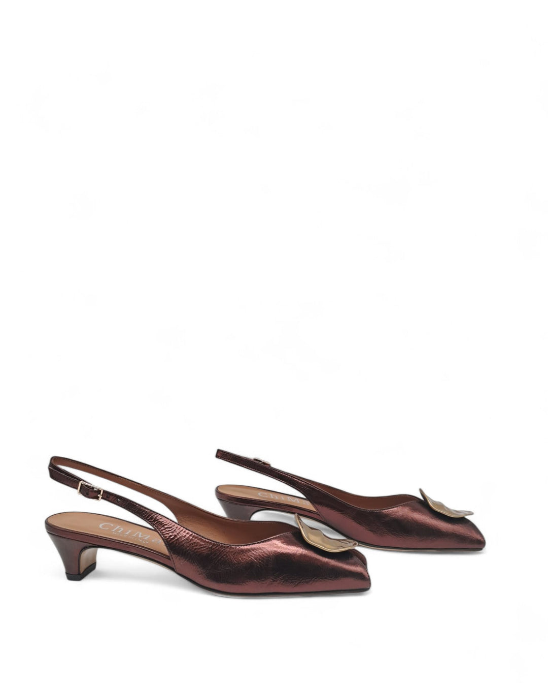 Fiorella Bohemia Black Sabot