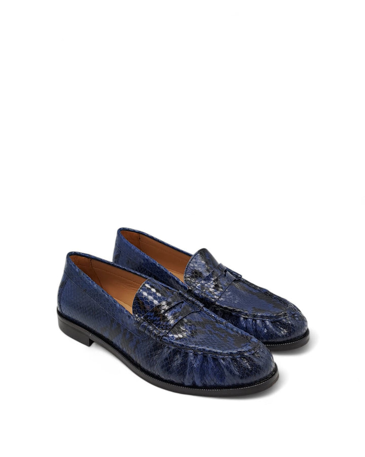 Manal Tassel Moccasin Suede TDM