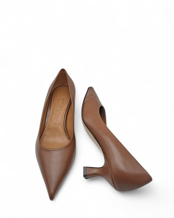 Décolleté Lecce  Nappa cuoio