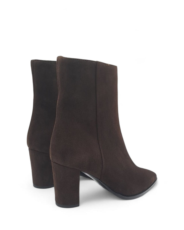 Texano Aurora Camoscio Testa di Moro