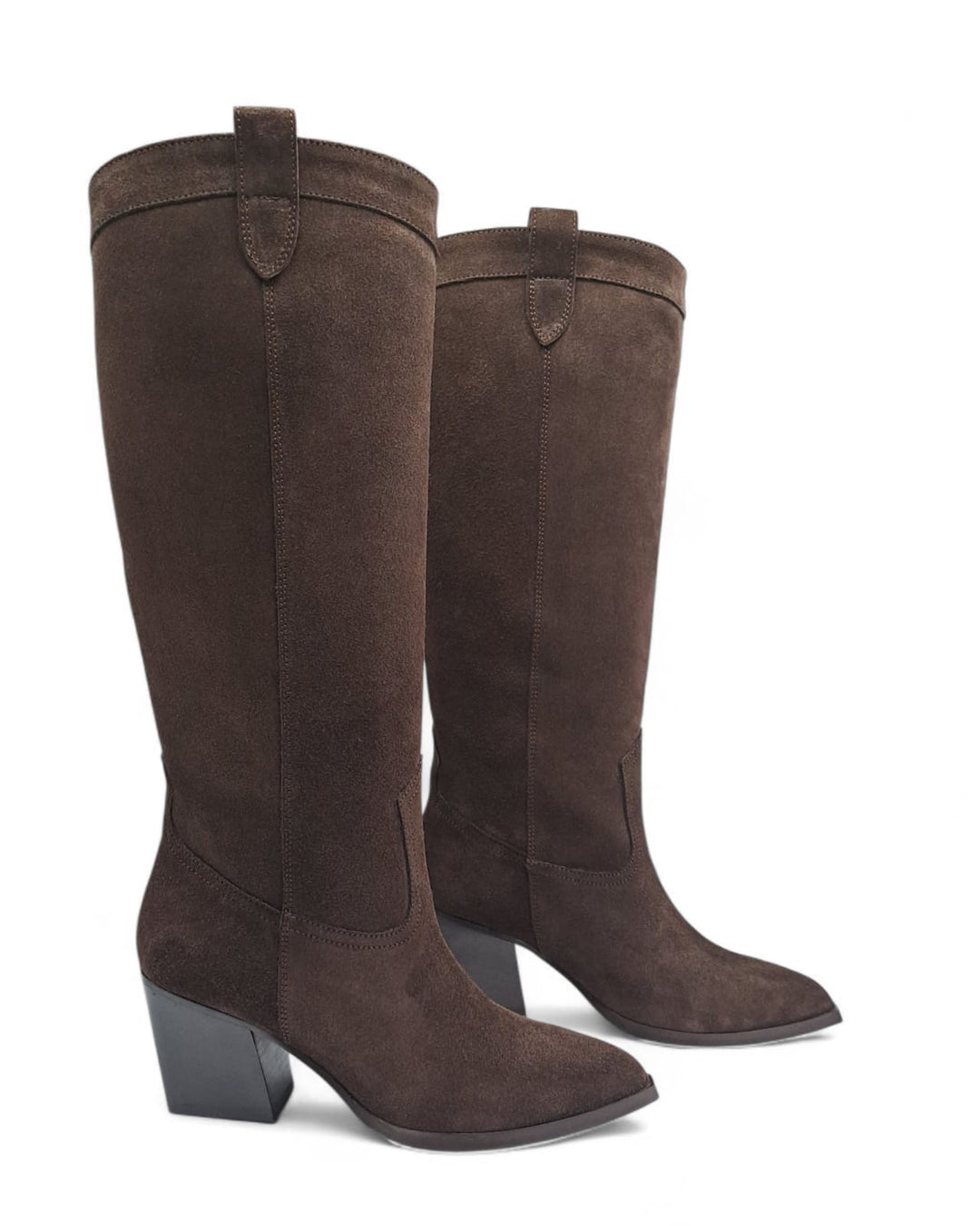 Texano Alto Luna Crosta Testa di Moro