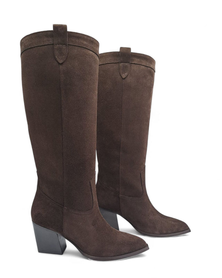 Texano Alto Luna Crosta Testa di Moro