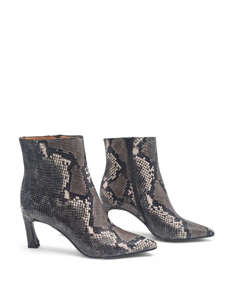 Tronchetto Carol Pitone Grey