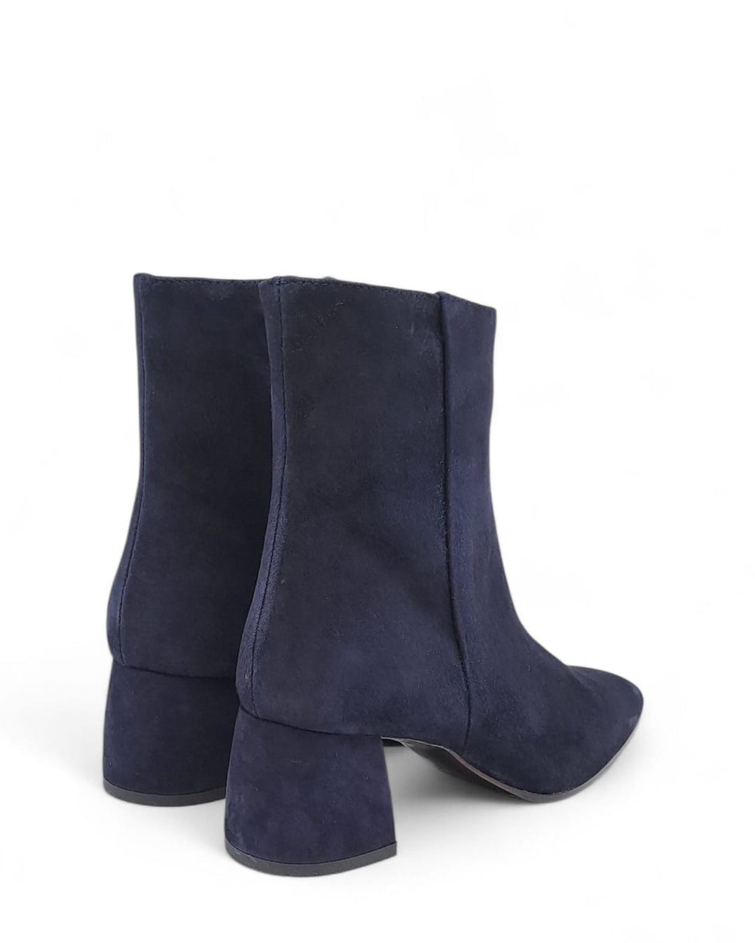 Tronchetto Marta Camoscio Blu