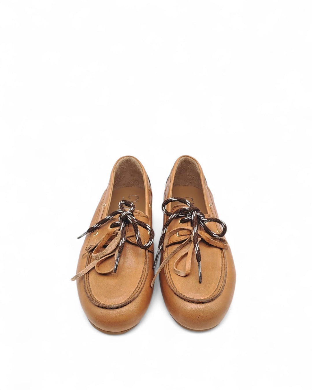 Manal Tassel Moccasin Suede TDM