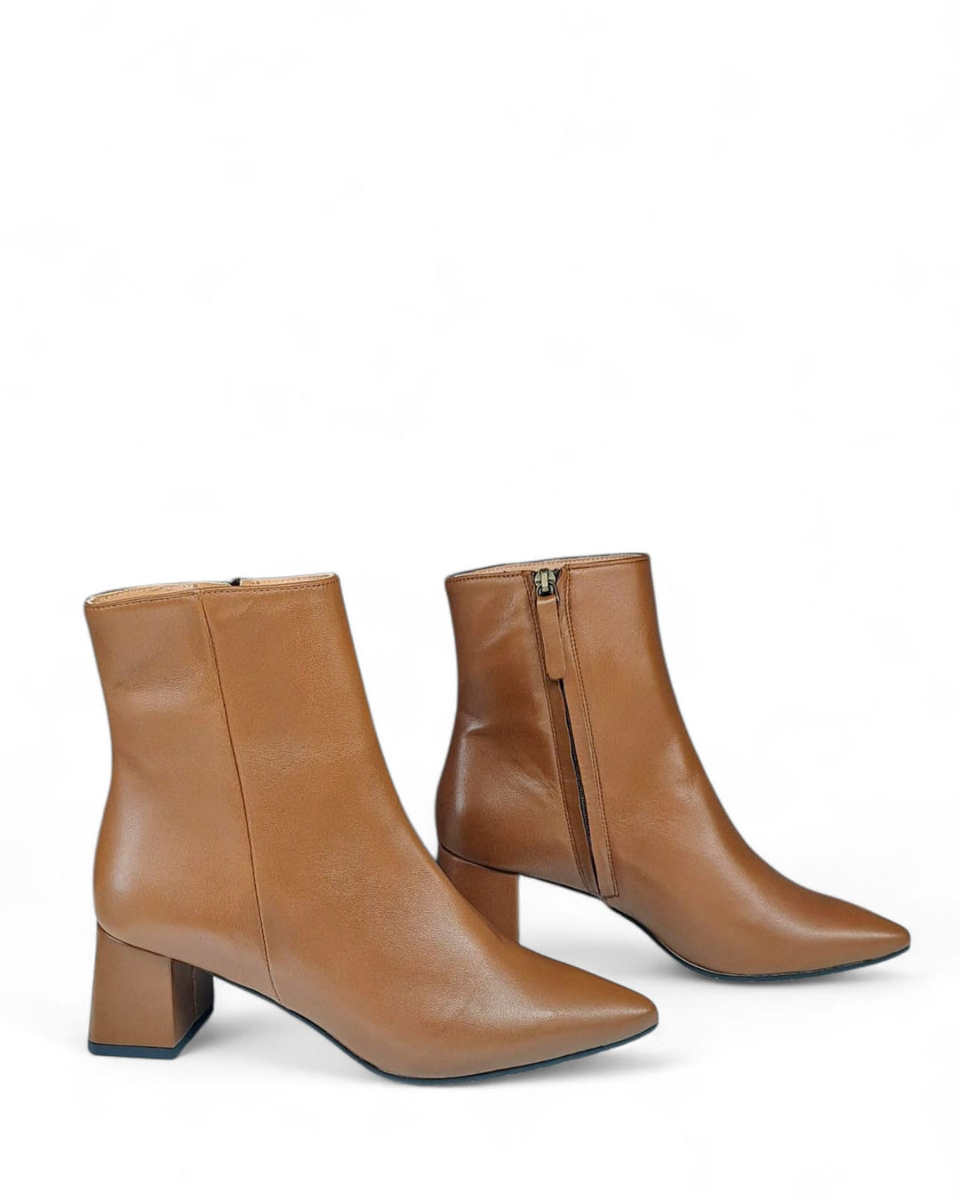 Tronchetto Gail Nappa Cuoio