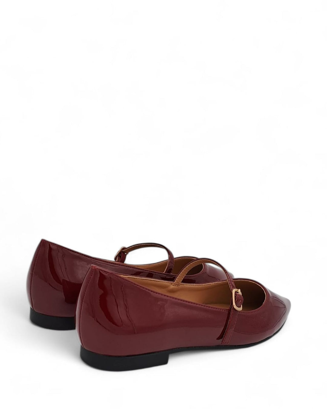 Mary Jane Madrid Vernice Brunello