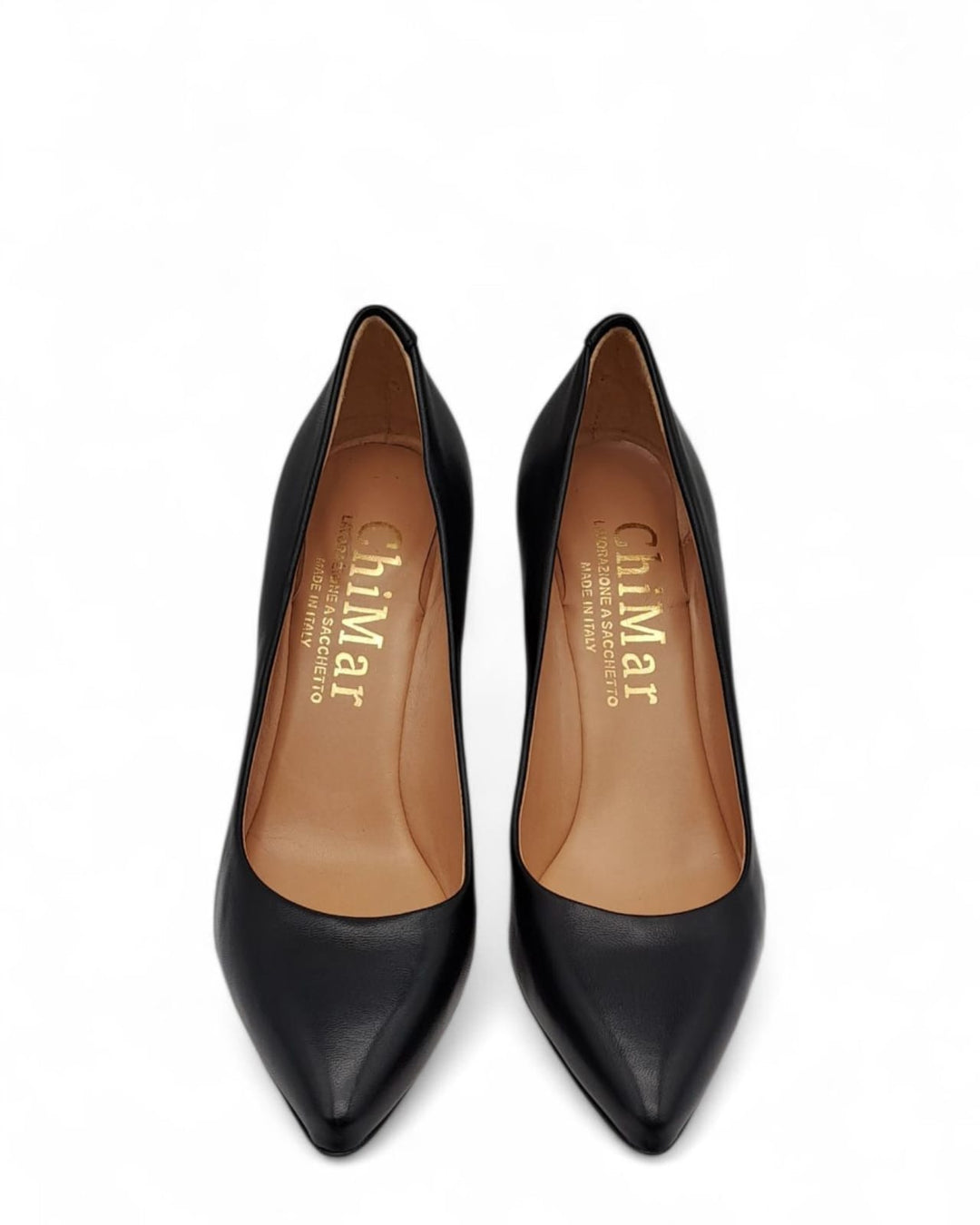 Décolleté Sacchetto Nero TD8