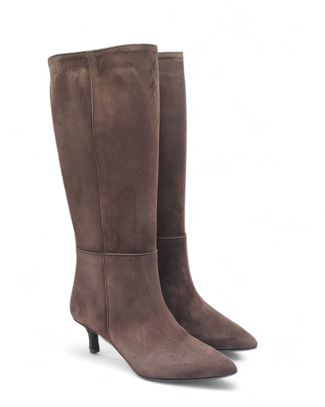 Stivale  Gaia Camoscio Testa di Moro