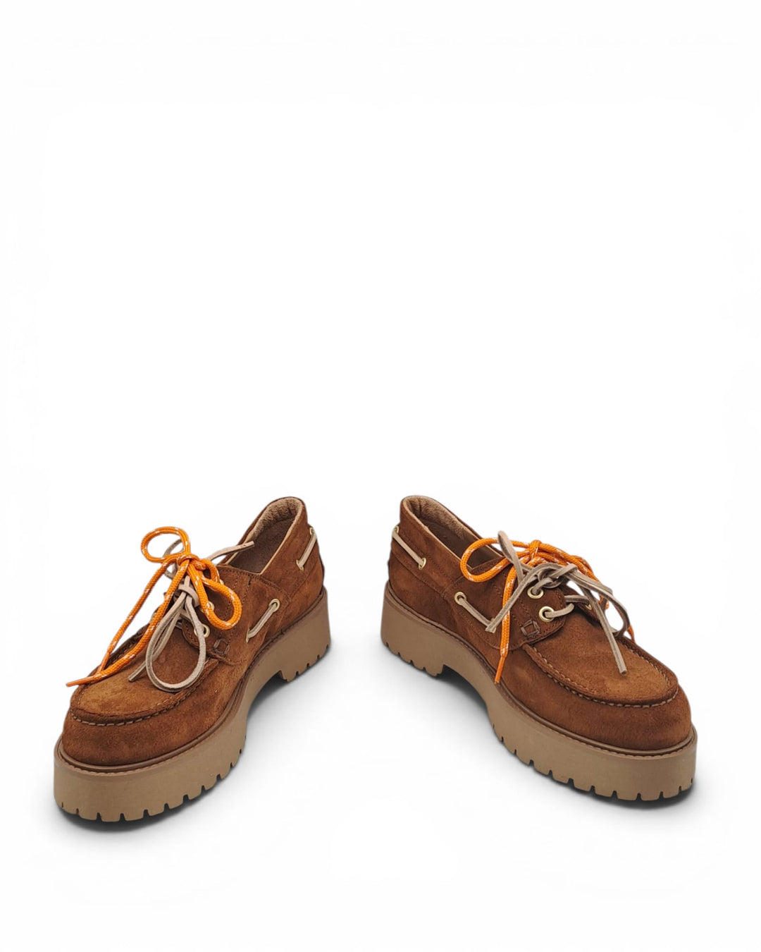 Manal Tassel Moccasin Suede TDM