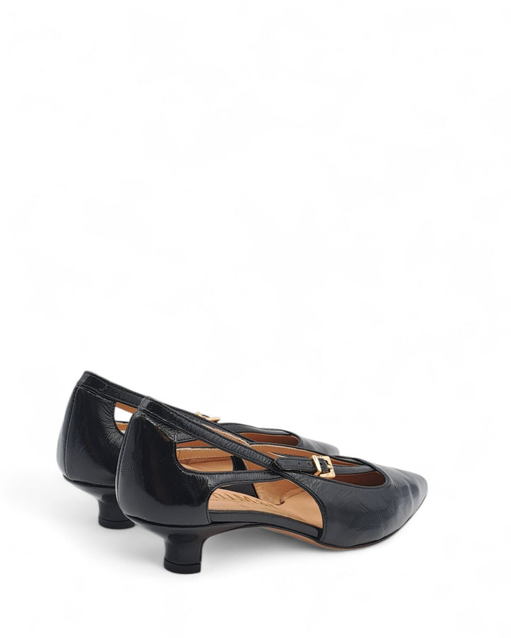 Décolleté Elisa  Verlux Nero