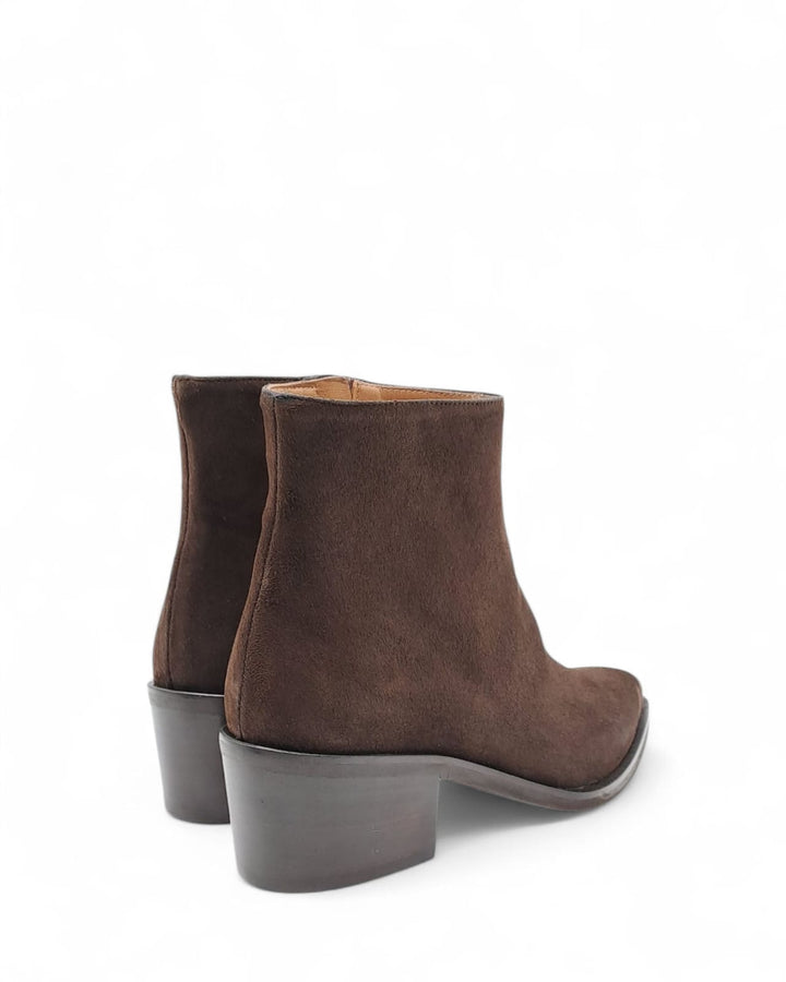 Texano Beatrice  Camoscio Testa di Moro