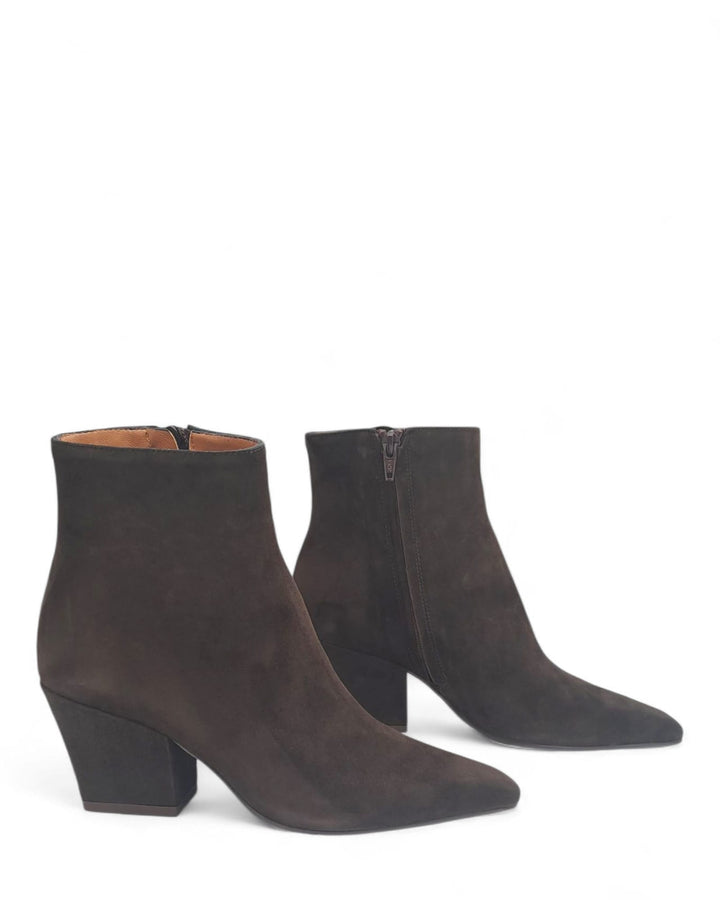 Tronchetto  Greta Camoscio Testa di Moro