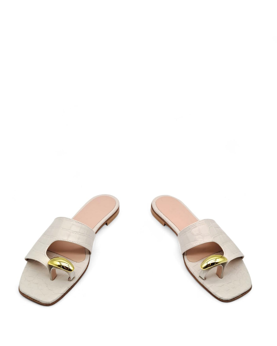 Pink/Red Tassel Slipper