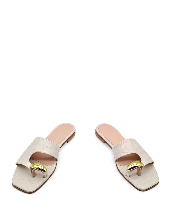Pink/Red Tassel Slipper