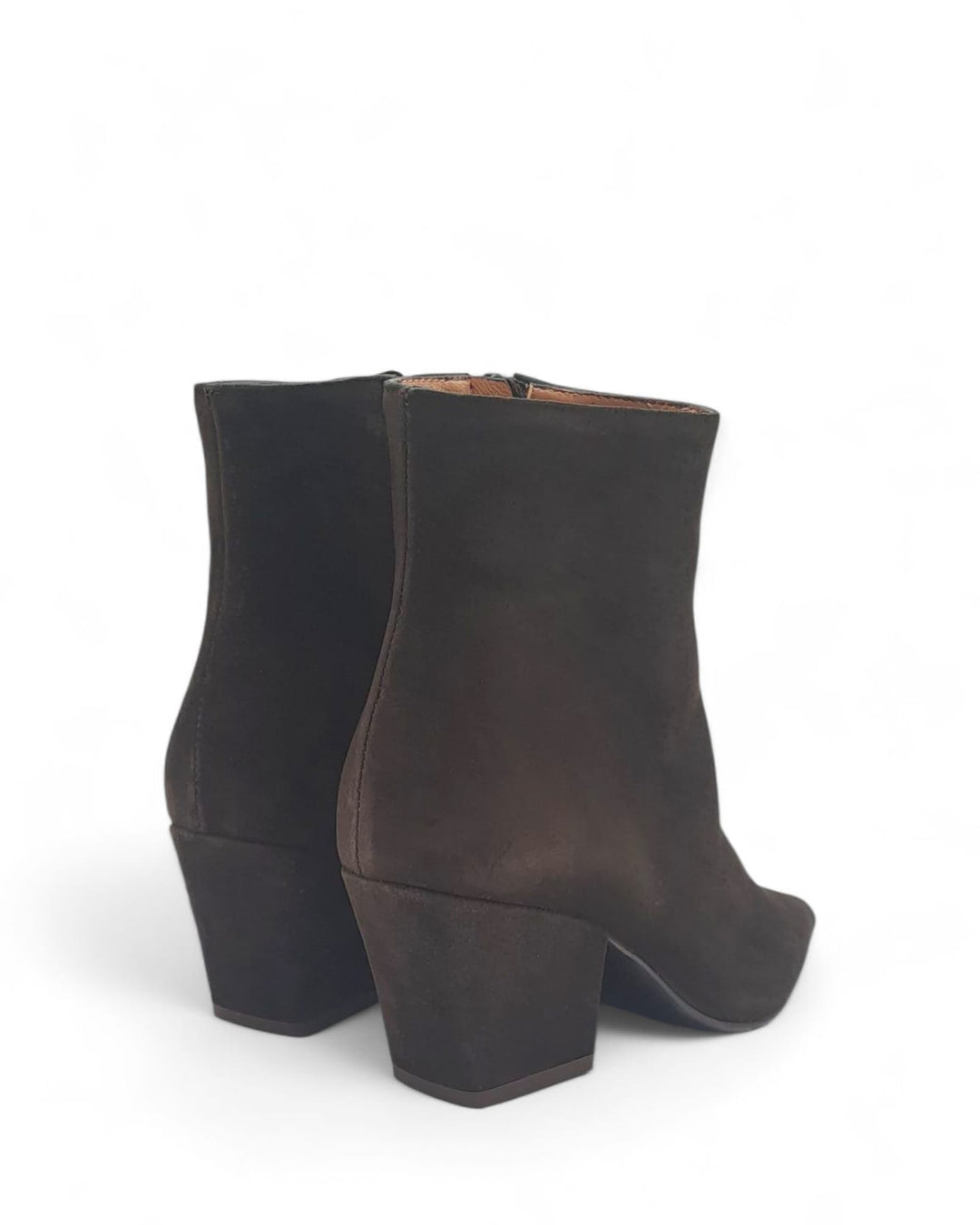 Tronchetto  Greta Camoscio Testa di Moro