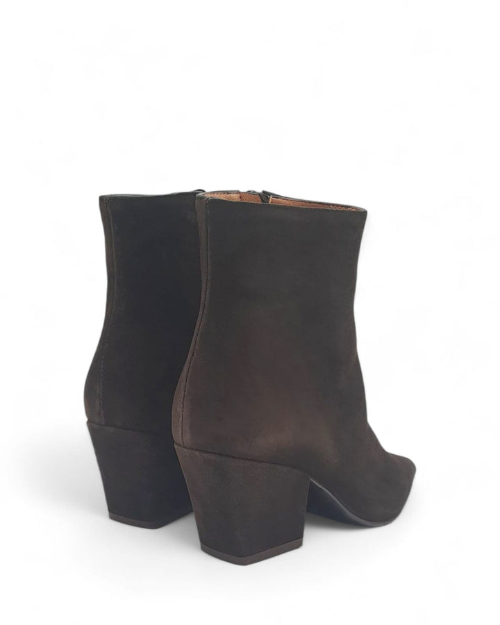 Tronchetto  Greta Camoscio Testa di Moro