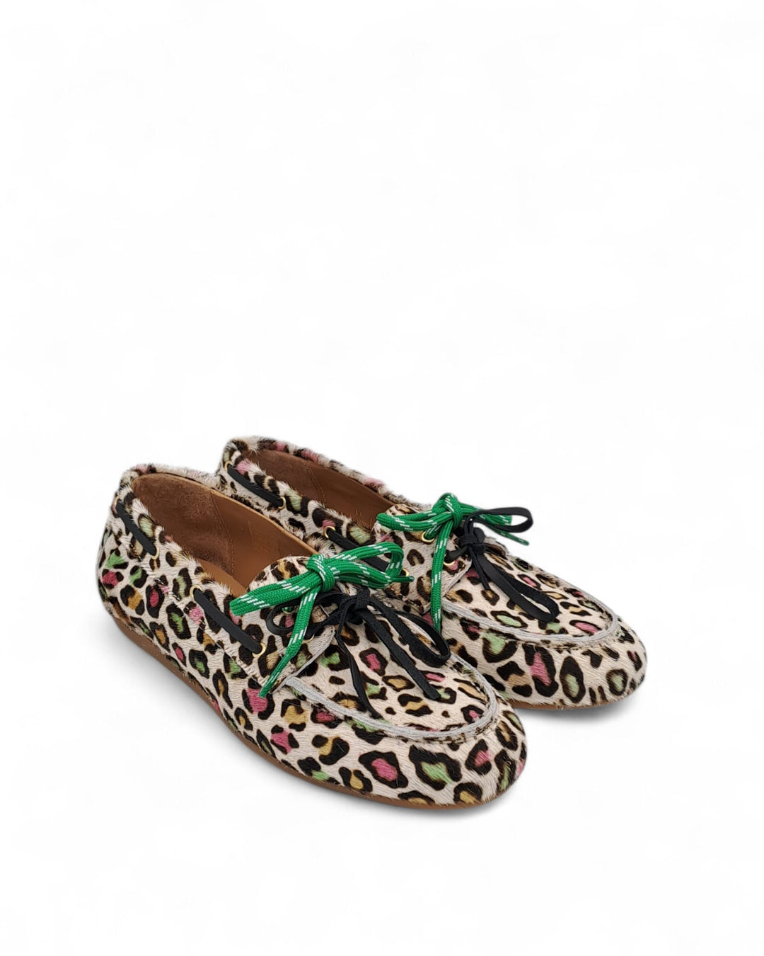 Manal Tassel Moccasin Suede TDM