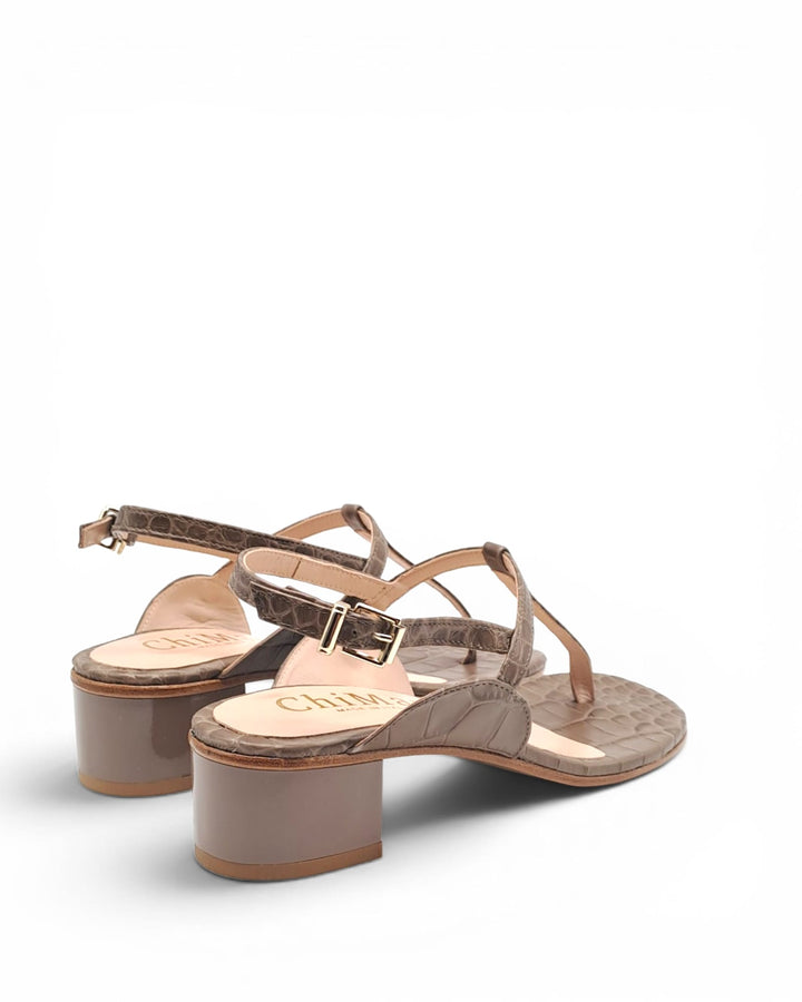 Rachele Nappa Mimosa Sandal