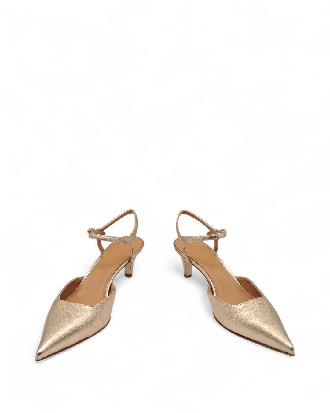 Slingback Milano Berg Wash  Oro