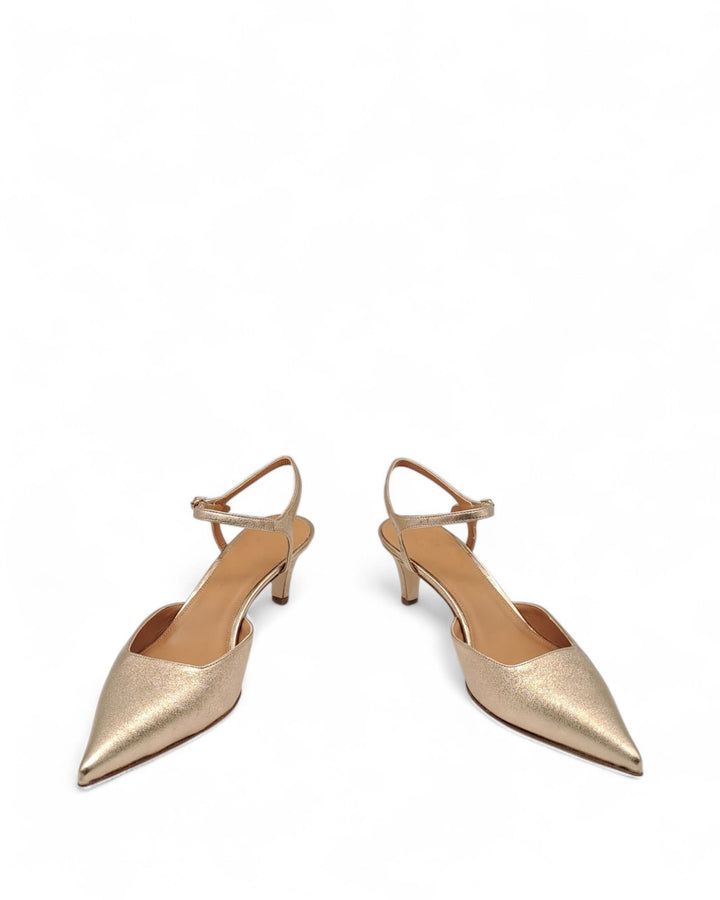 Slingback Milano Berg Wash  Oro