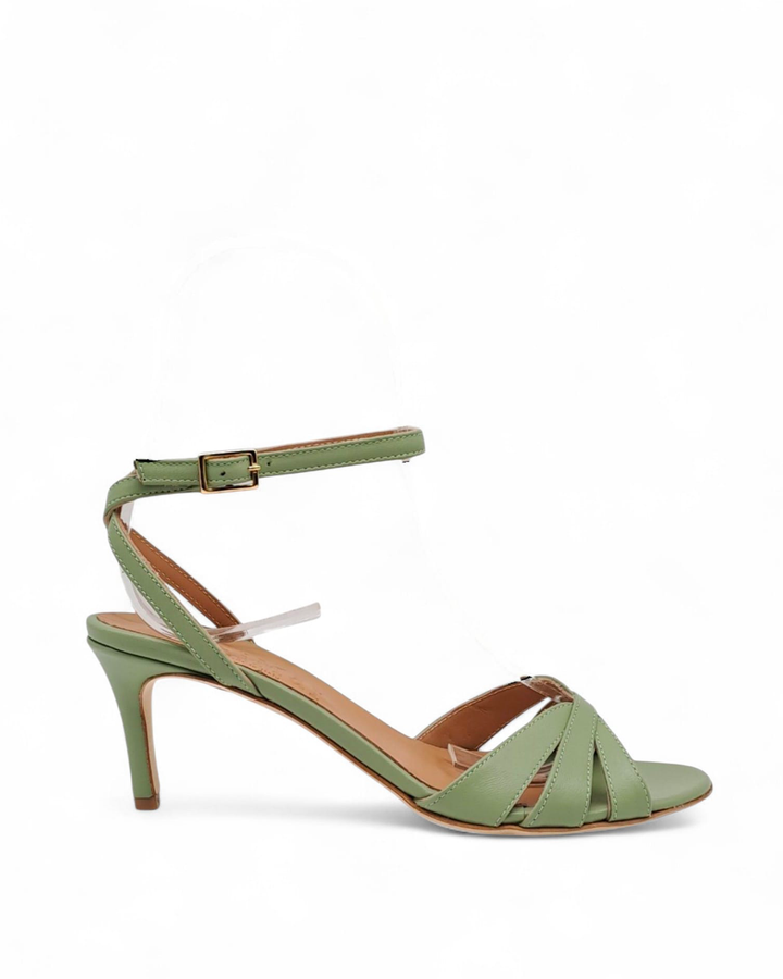 Arlen Laminated Sandal