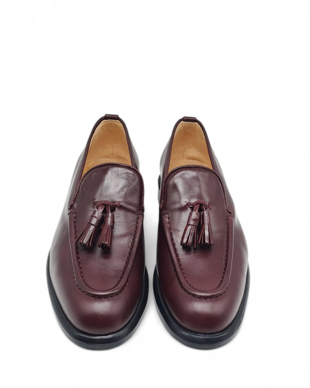 Mocassino Paris Nappine Egeo Vino