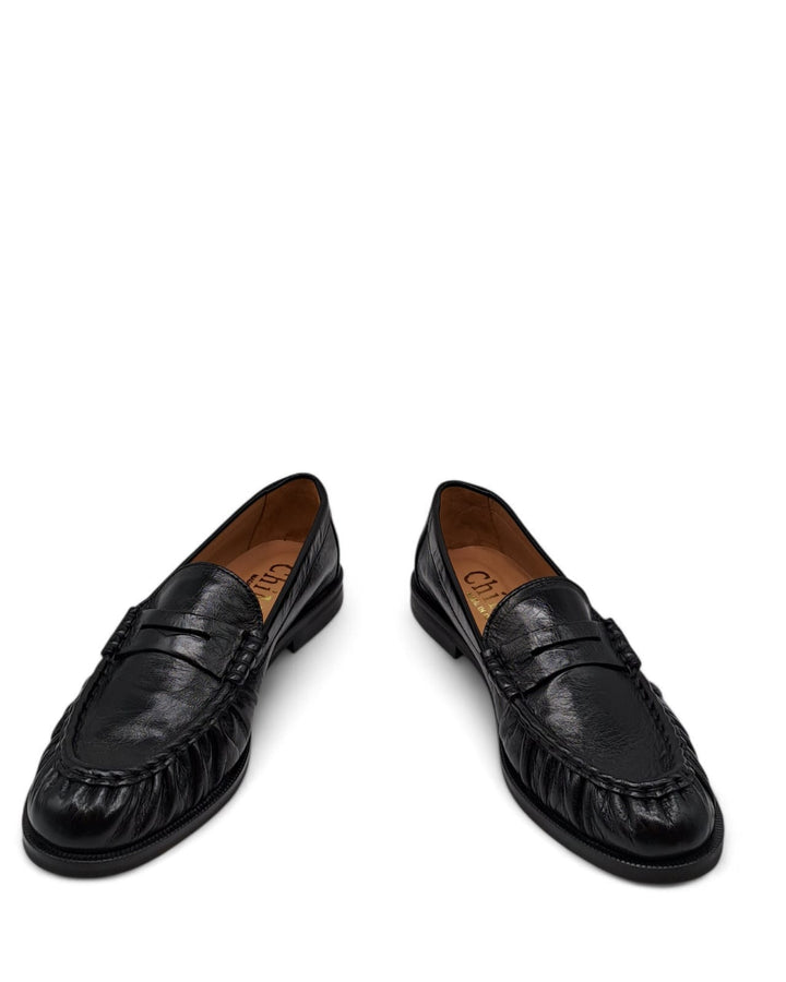 Mocassino Diana Pelle Alias Nero