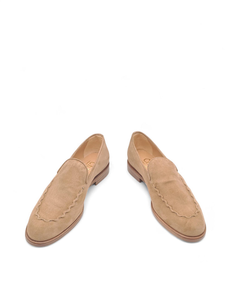 Mocassino Onda Camoscio Cest