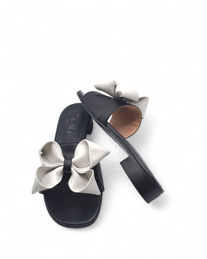 Pink/Red Tassel Slipper