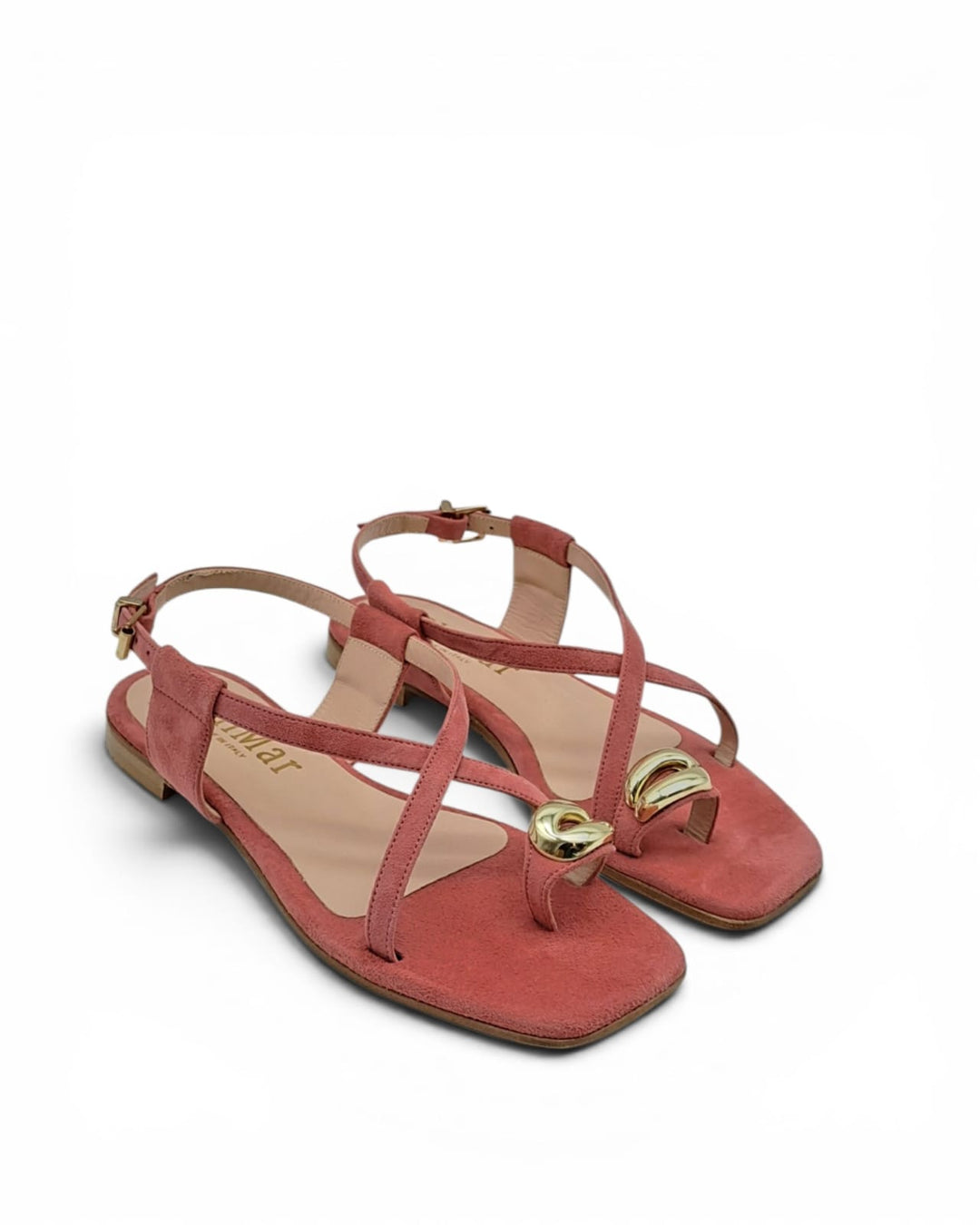Pink/Red Tassel Slipper