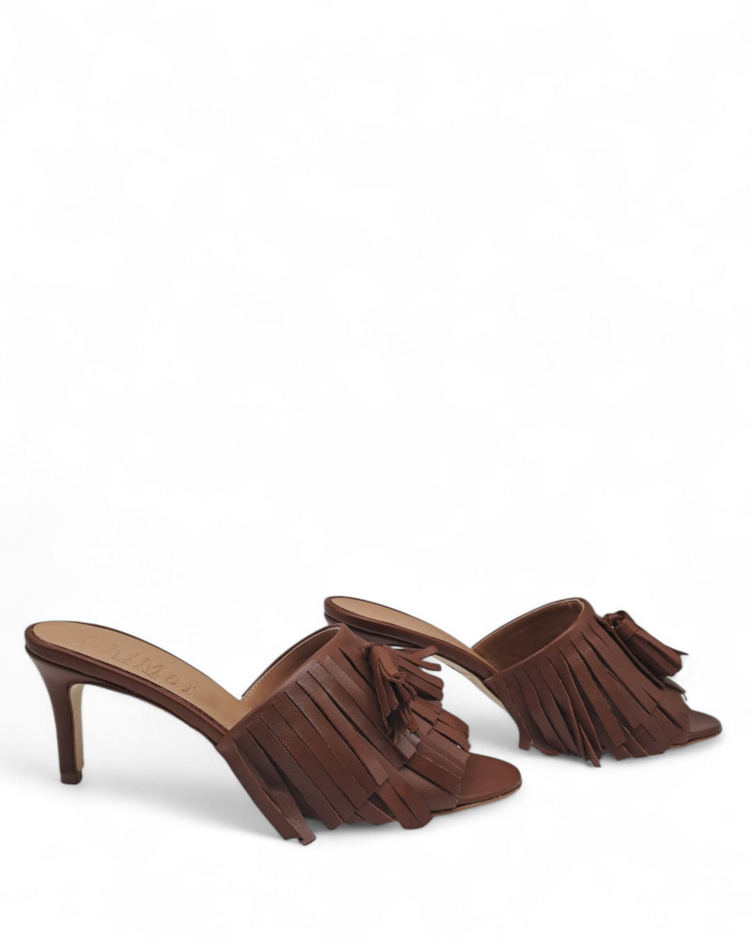 Arlen Laminated Sandal