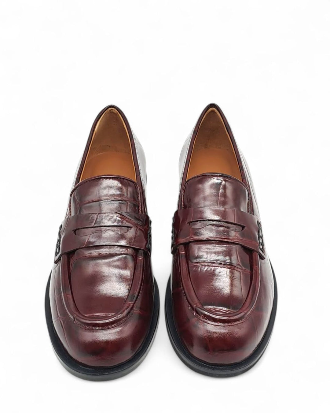 Mocassino Nancy Cocco Bordeaux