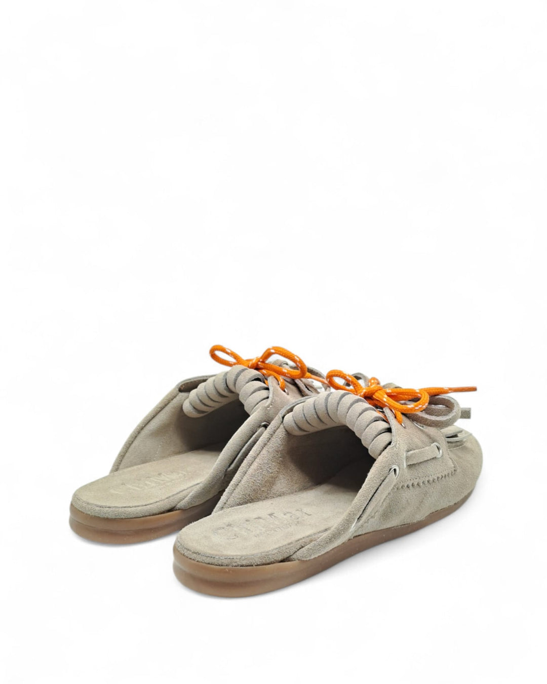 Manal Tassel Moccasin Suede TDM