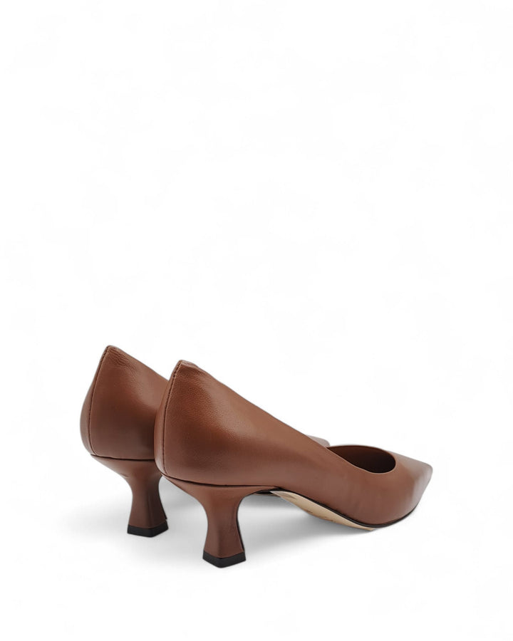 Décolleté Lecce  Nappa cuoio