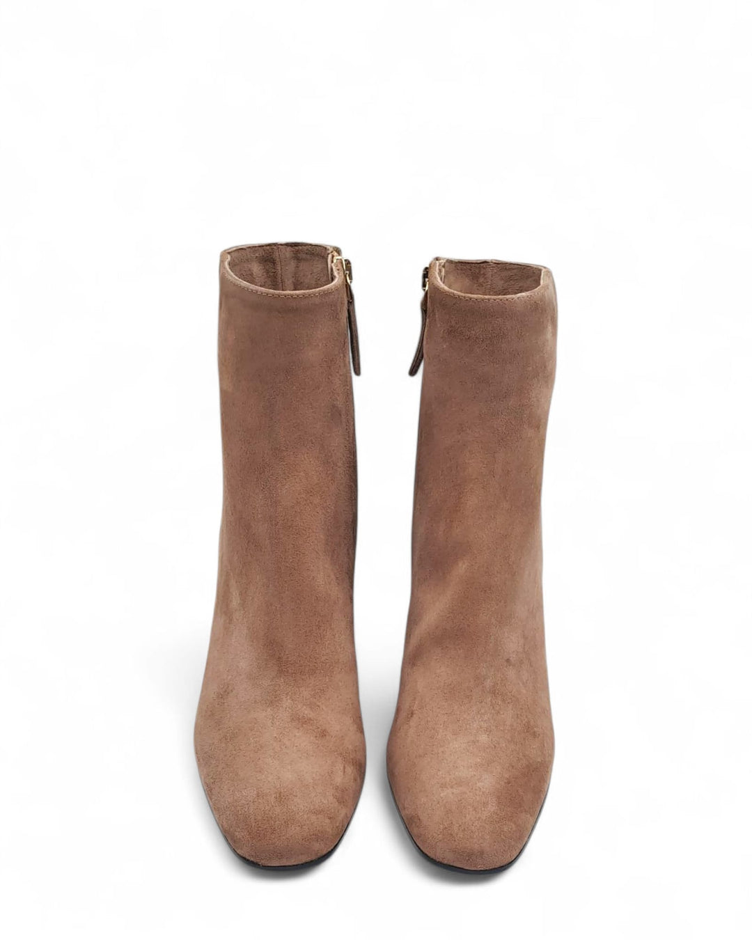 Tronchetto Chiara  Camoscio Acero