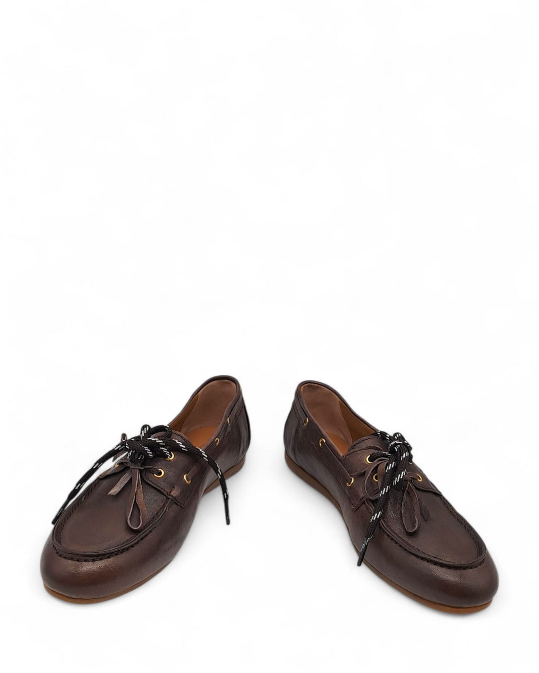 Manal Tassel Moccasin Suede TDM