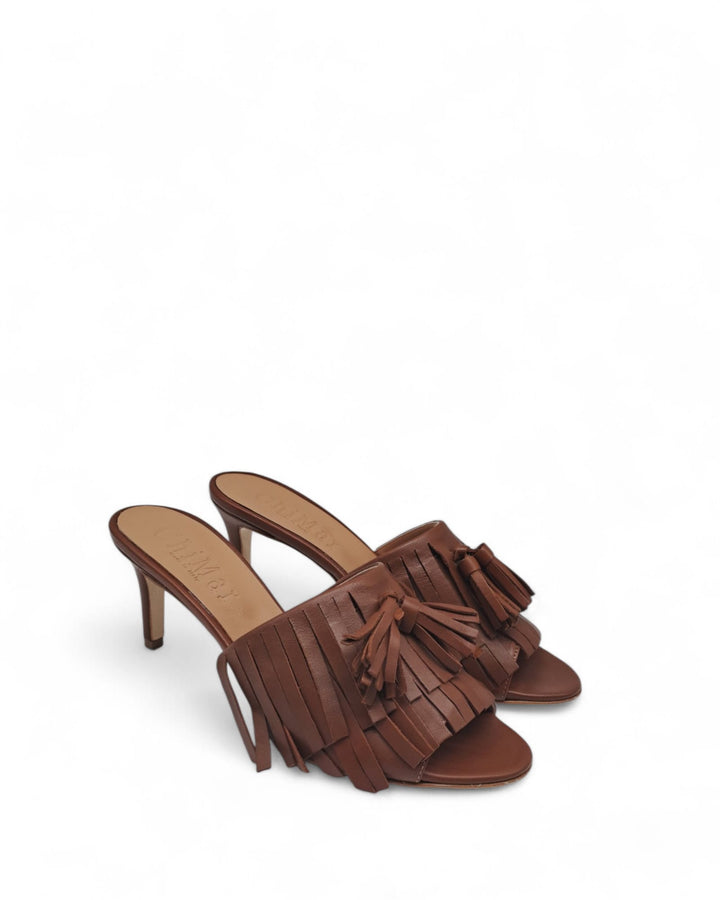 Arlen Laminated Sandal