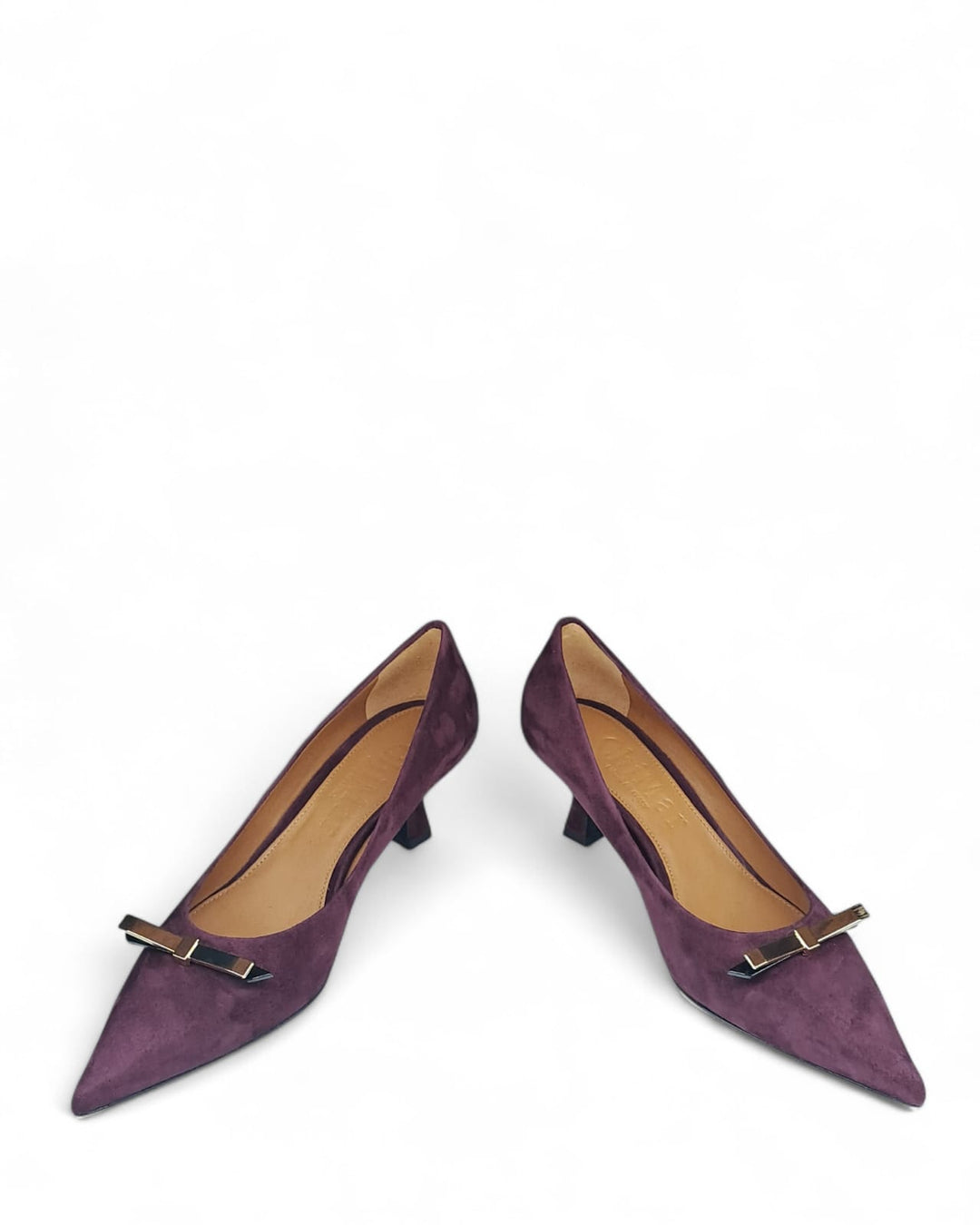 Décolleté Torino  Camoscio  Vino