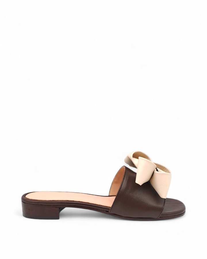Pink/Red Tassel Slipper