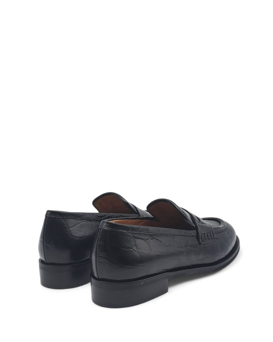 Mocassino Nancy Cocco Nero