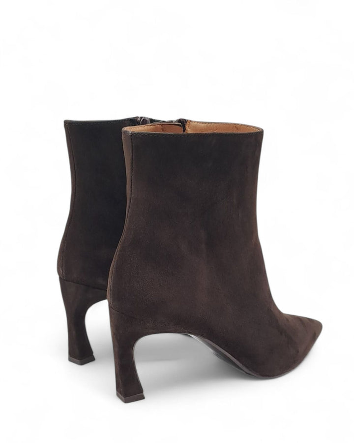 Tronchetto Carol Camoscio Testa di Moro