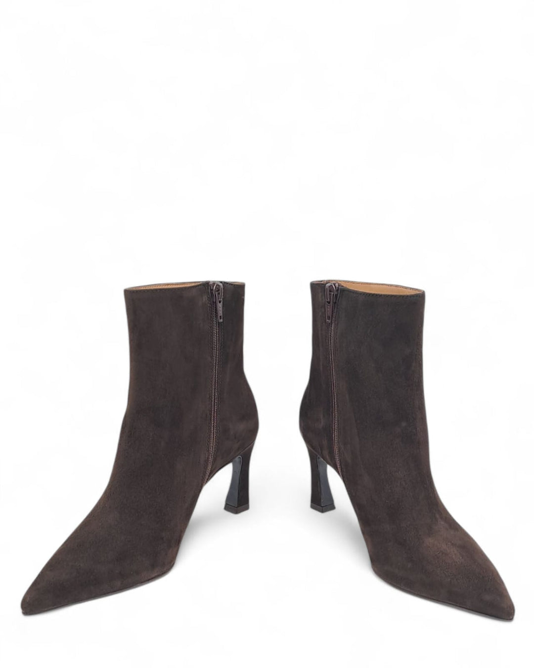 Tronchetto Carol Camoscio Testa di Moro